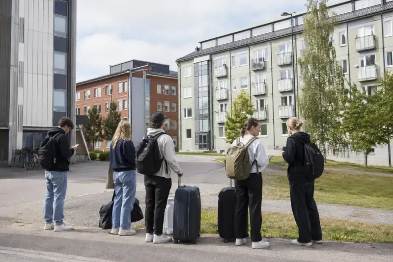 254 LTU-studenter står utan långsiktig bostad