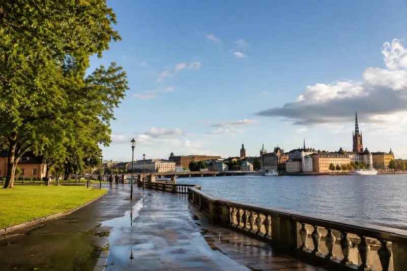 Högtryck kan ge upp till 26 grader