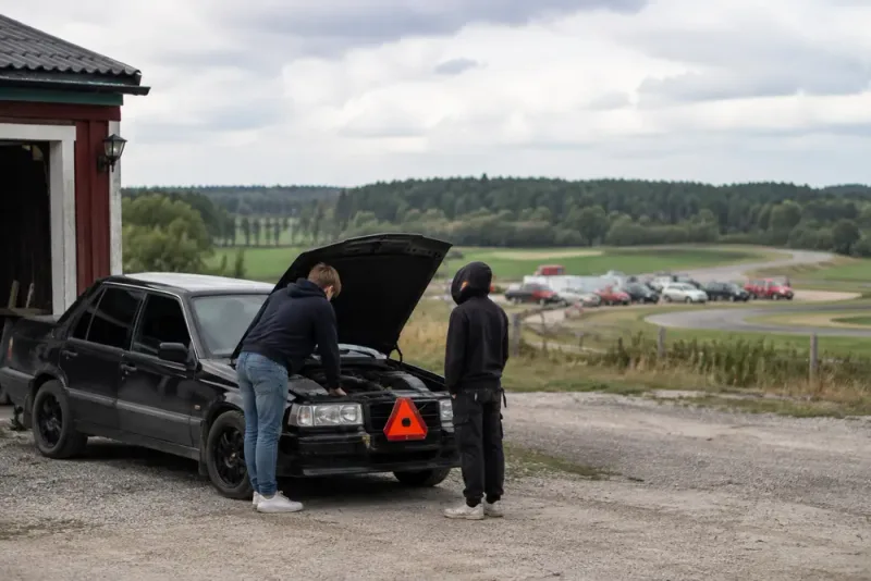 Studie kopplar motorintresse till starkare SD-stöd