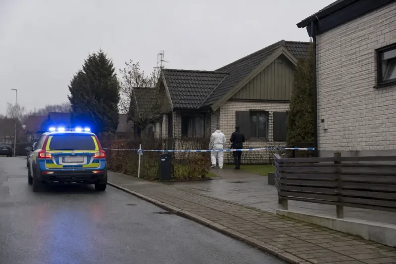 Man anhållen efter kvinnas död i Kungsbacka