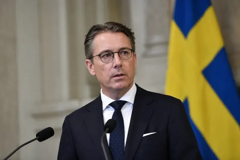 Richard Jomshof vill skapa ny ministerpost