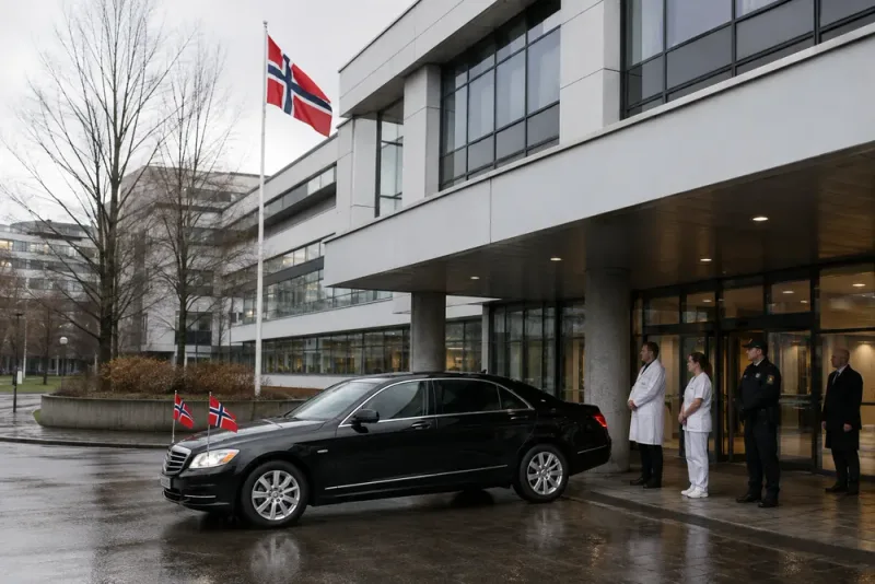 Kung Haralds tillstånd försämrat efter infektion