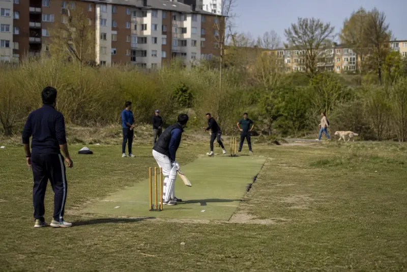 Lugi cricket saknar egen plan i Lund