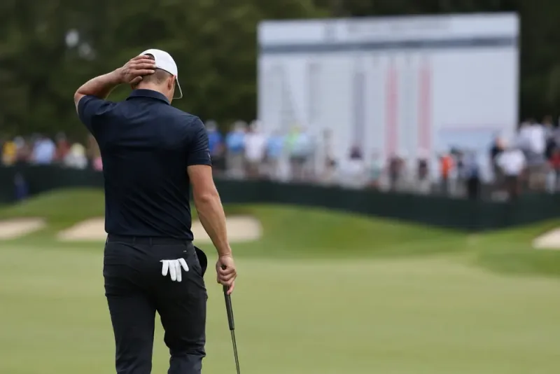 Alex Norén missar PGA-finalen