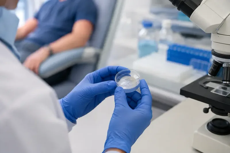 Genmodifierad behandling kan förändra diabetesvård