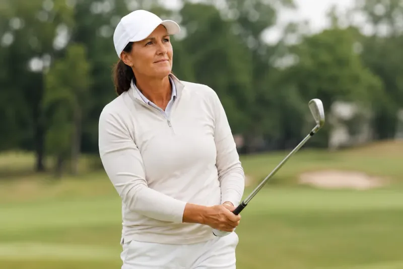 Maria McBride tog US Open-titeln