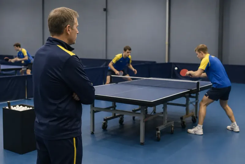 Michael Maze tar över Sverige