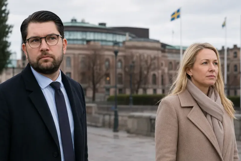 Åkesson nobbar stödröstning för L