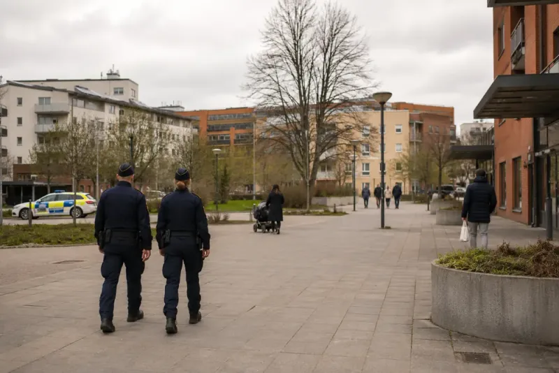 Gottsunda lämnar värsta klassningen efter förändring
