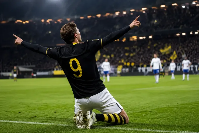 AIK rekordaffär bakom kulisserna