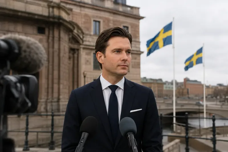 SD-toppen öppnar för ministerroll efter valet