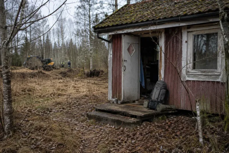 Mumifierad man identifierad efter fyra år
