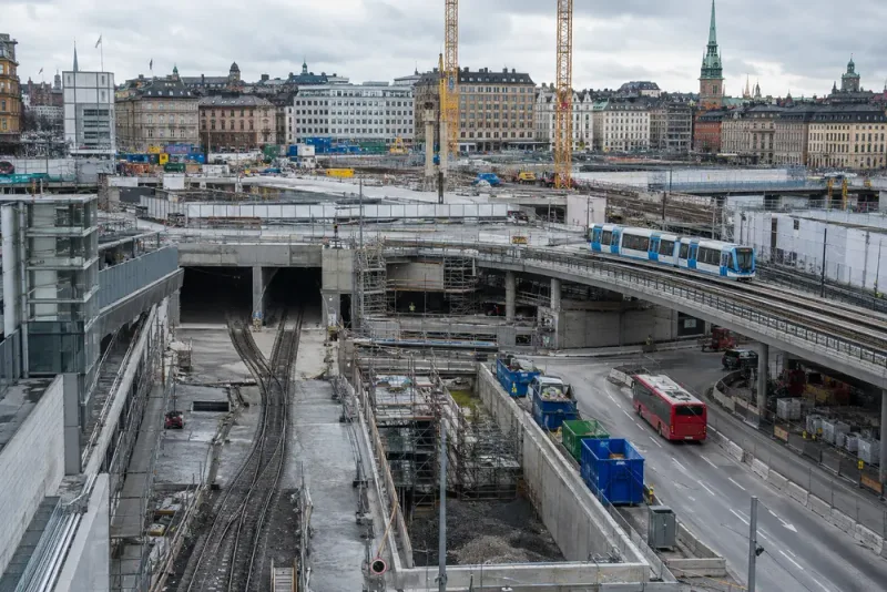Miljardnota växer för Stockholms kollektivtrafik