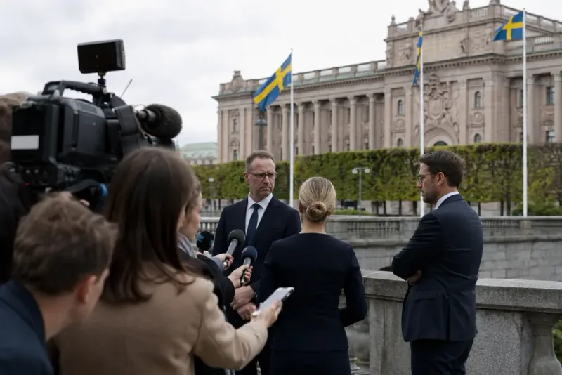 SD besked pressar Liberalerna inför valet