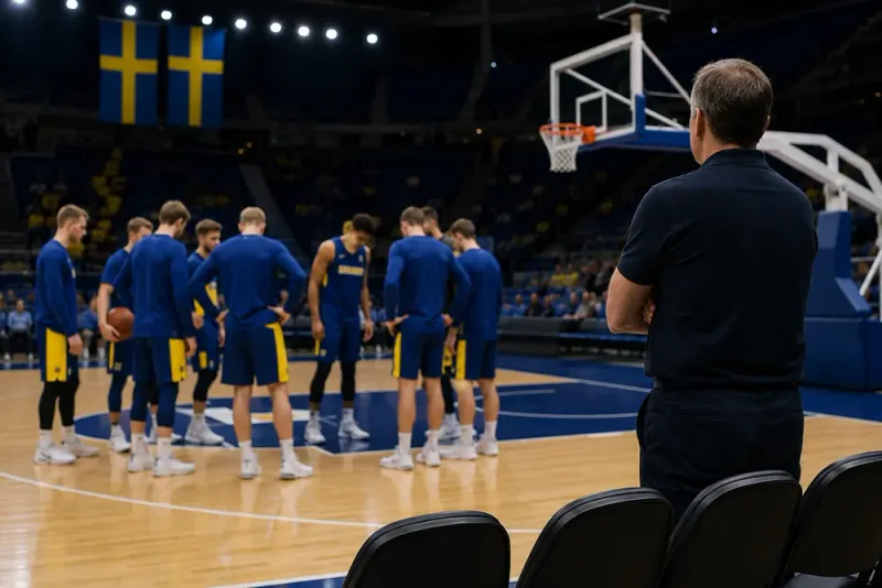 Mikko Riipinen slår tillbaka mot Jerebko