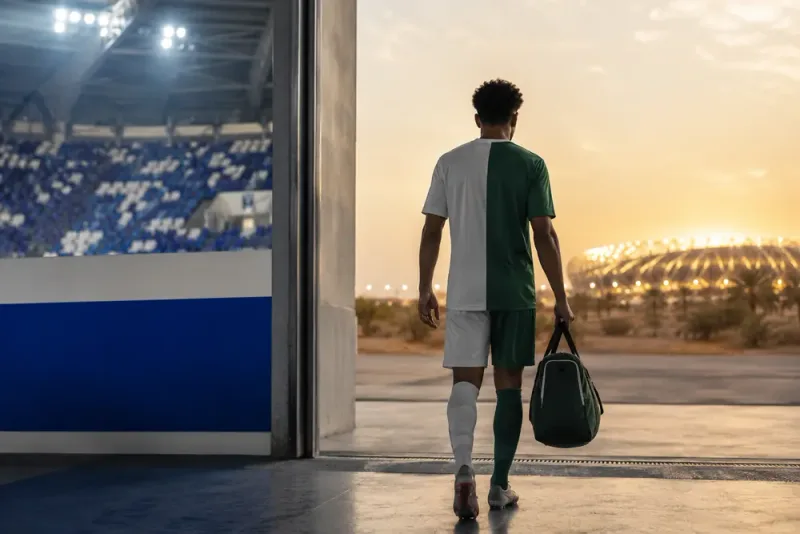 Jordan Larsson kritiserar avslutet i Köpenhamn