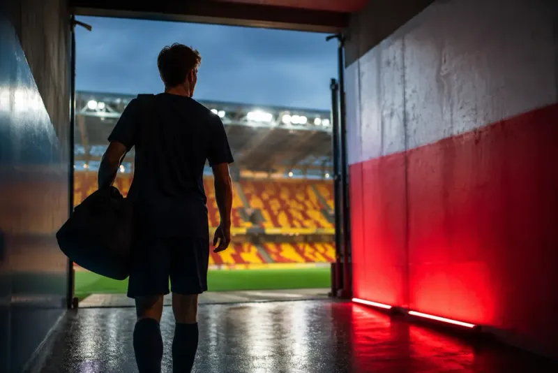 Hampus Finndell nära flytt till Polen