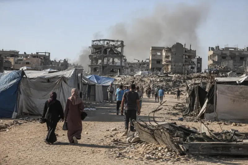 Fyra döda i nya israeliska attacker mot Gaza