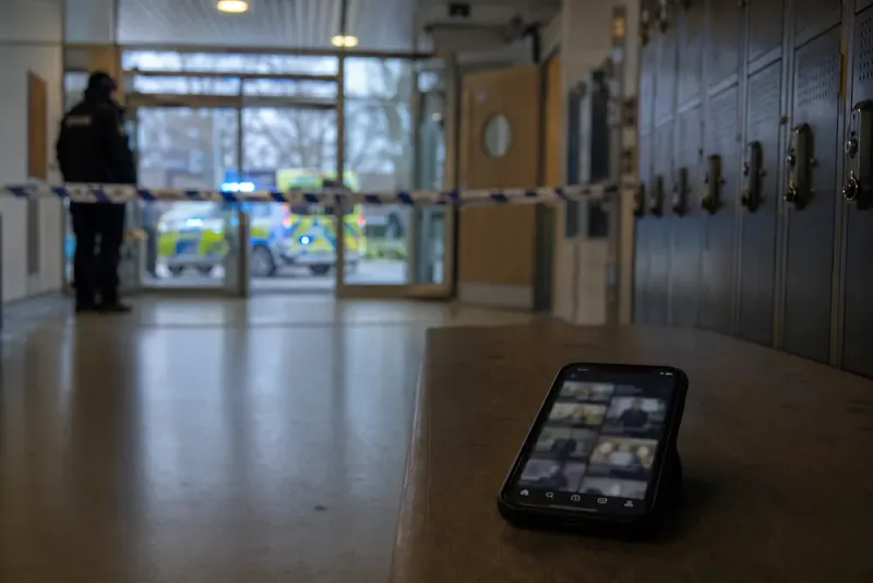 Nätmiljö uppges ha påverkat Liam Nebel före skolattacken