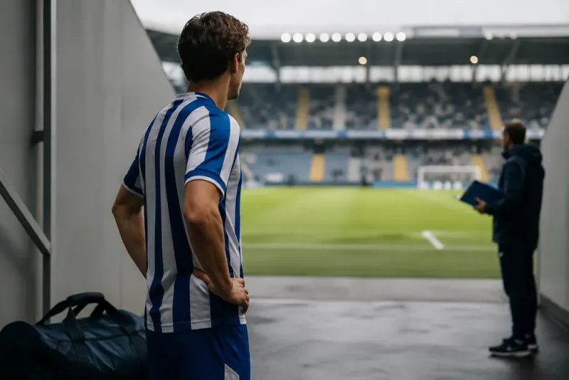 Polsk klubb vill värva Max Fenger