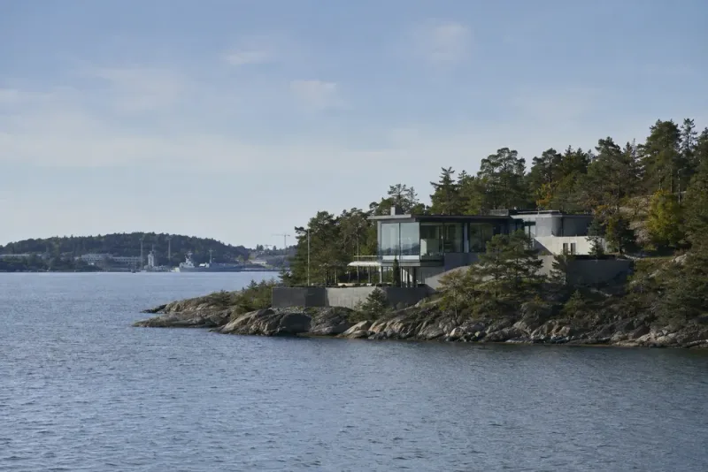 Försvaret vill tvångsförvärva strategisk fastighet vid Muskö