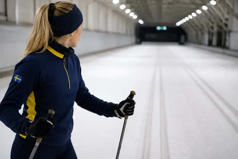 Linn Svahn står fast inför FIS-beslut
