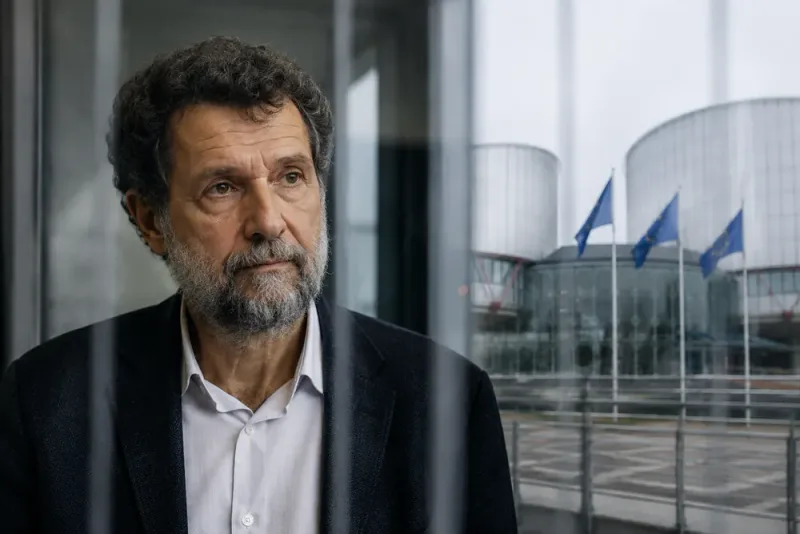 Europadomstolen kräver att Osman Kavala friges omedelbart