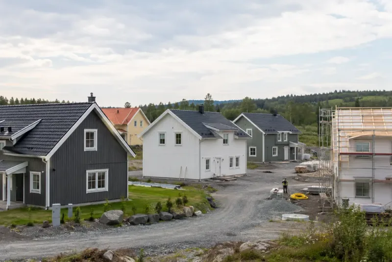 SD vill bygga 100 000 Sverigehus på tio år