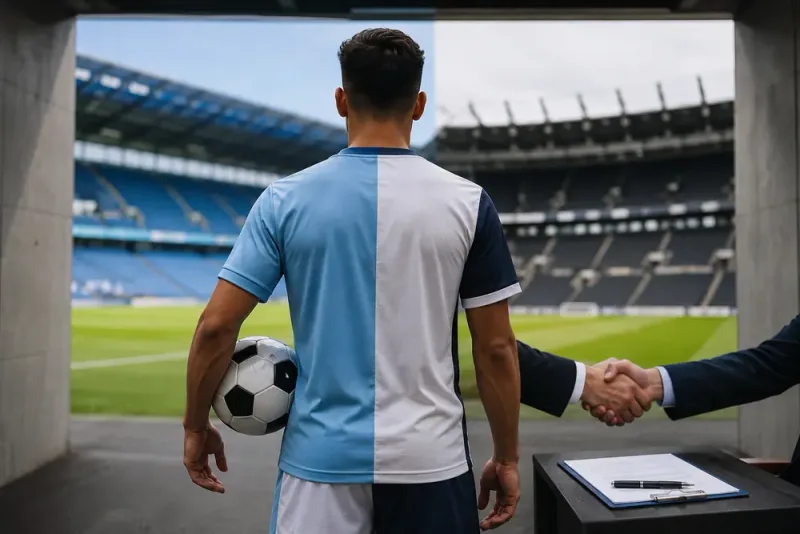 Sávio till Tottenham i rekordaffär