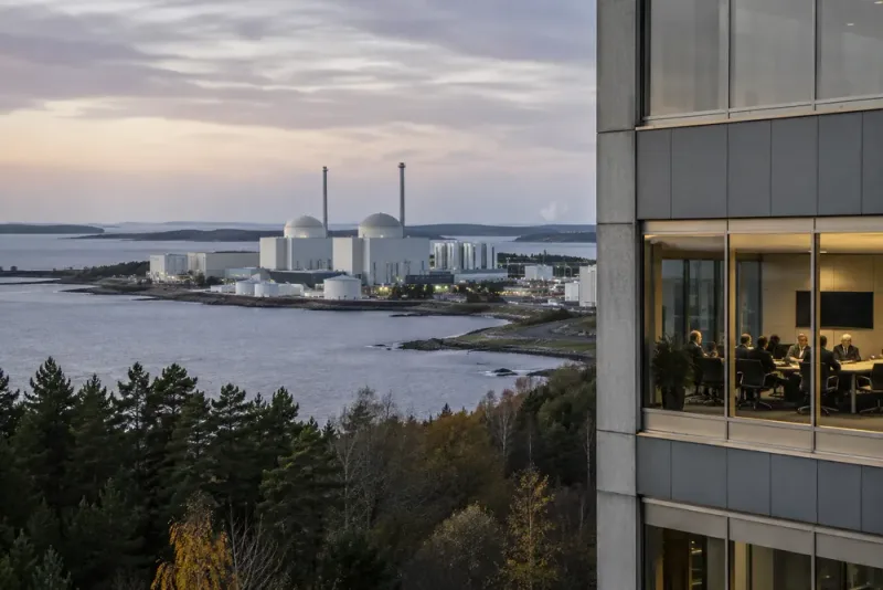 Liberalerna vill belöna kommuner som väljer kärnkraft