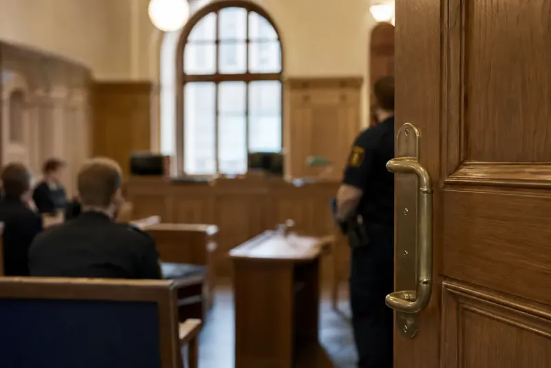 Svea hovrätt fastställer livstidsdomar för mord
