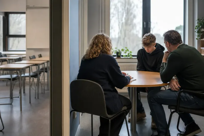 Centerpartiet vill sätta in team vid skolfrånvaro