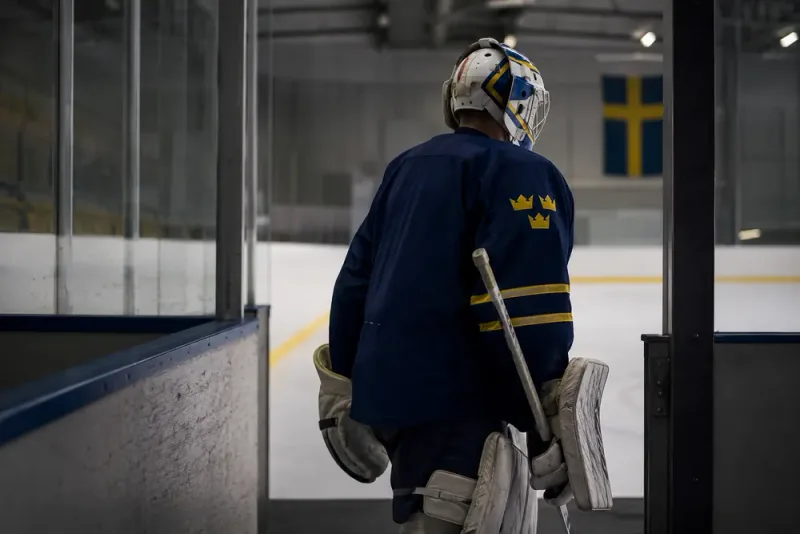 Viktor Andrén lägger av efter framgångarna