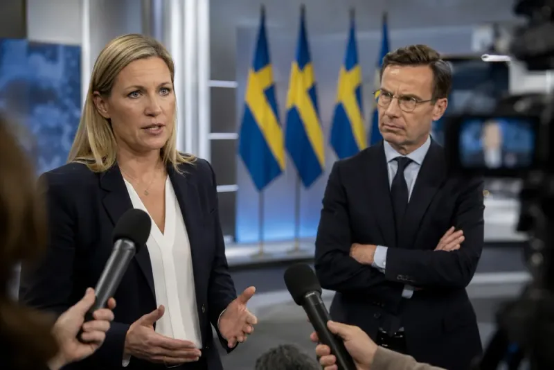Mohamsson kritiserar Åkessons uppmaning om L-röster