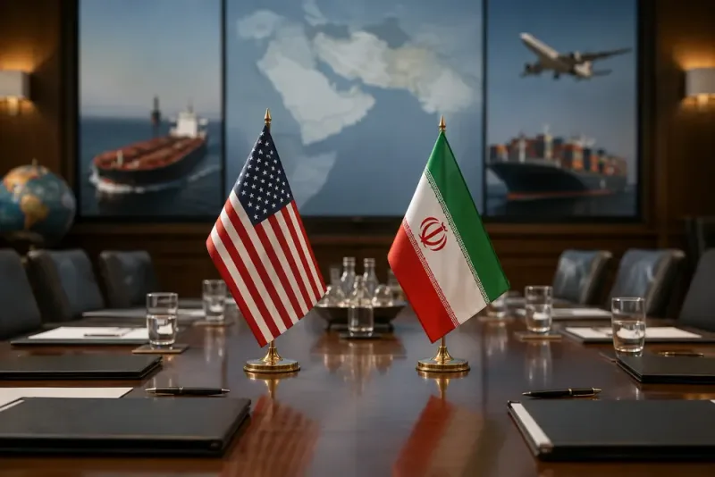 USA fokuserar på sanktioner mot Iran