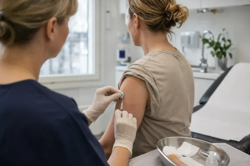 Stockholm gör mässlingsvaccination gratis för fler vuxna