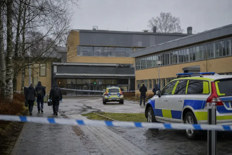 Ytterligare man anhållen efter attacken på Brinellskolan