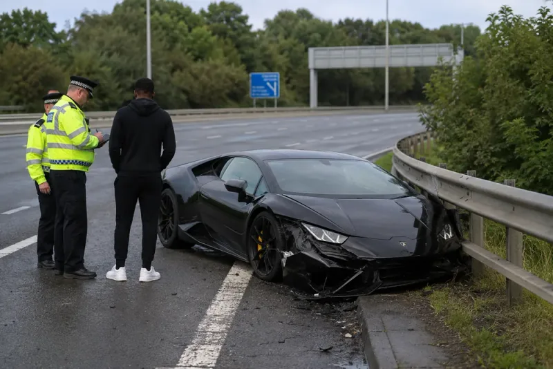 Raheem Sterling åtalas för tre brott