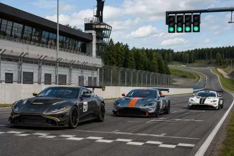 STCC återvänder 2027 med nytt raceformat