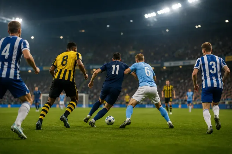 Guldstriden tätnar efter allsvensk omgång