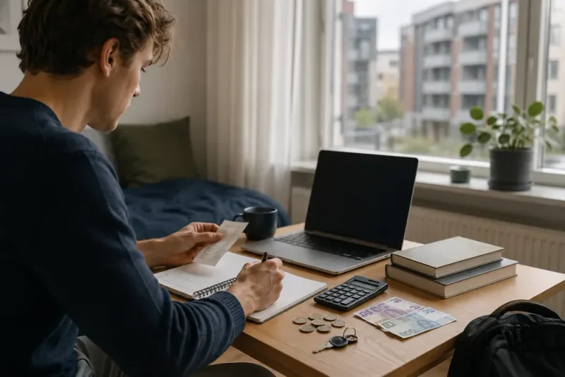 Vänsterpartiet vill höja studiebidraget med 500 kronor