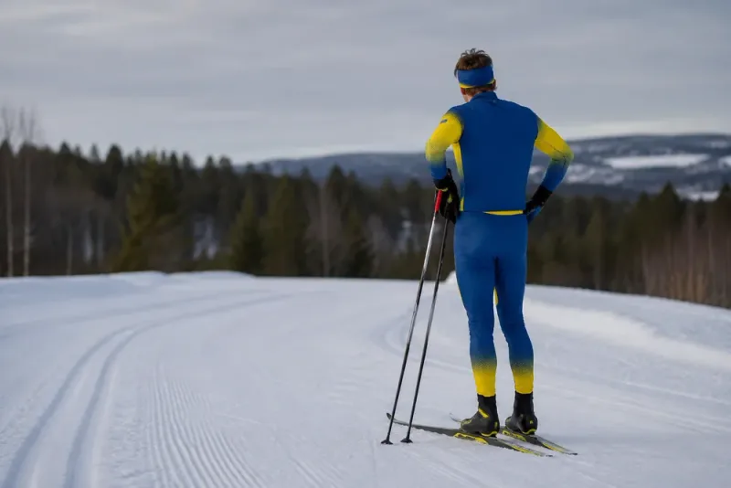 George Ersson utanför A-landslaget efter toppsäsongen