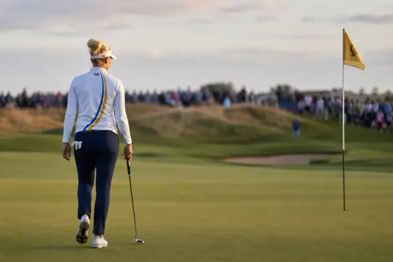 Anna Nordqvist sätter punkt efter 20 år