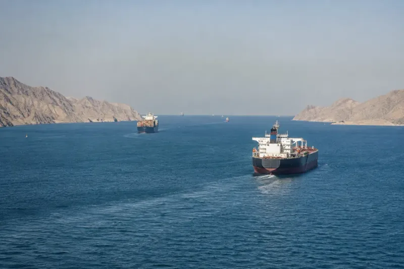 Iran och Oman uppges ha nått Hormuzöverenskommelse