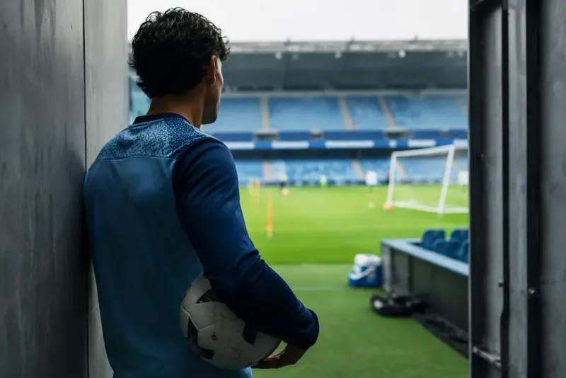Malmö FF överväger Mayckel Lahdo som nyförvärv