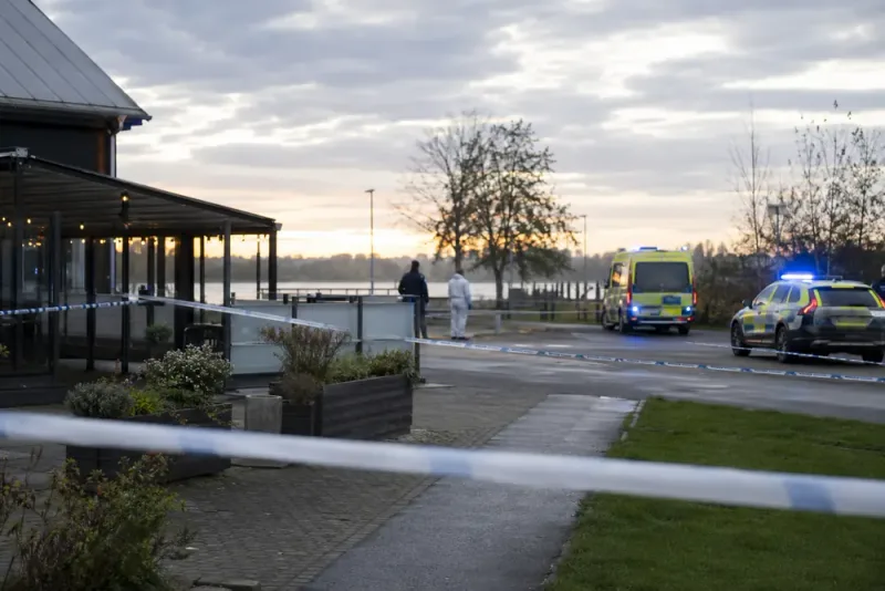 Tre män häktade efter dödlig misshandel i Mariestad