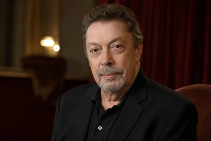 Tim Curry avliden vid 80 års ålder