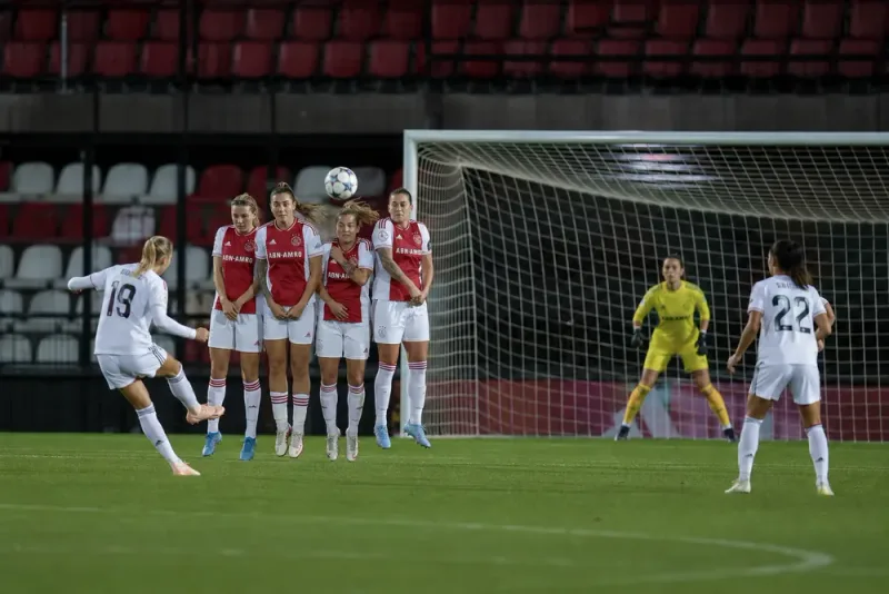 Felicia Schröder nätade direkt i tävlingsdebuten