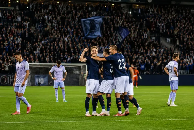 Viking FK klart efter stark vändning