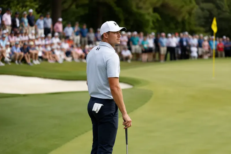 Ludvig Åberg positiv till PGA-tourens nya slutspel